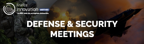 France Innovation Defense & Security Meetings 2024